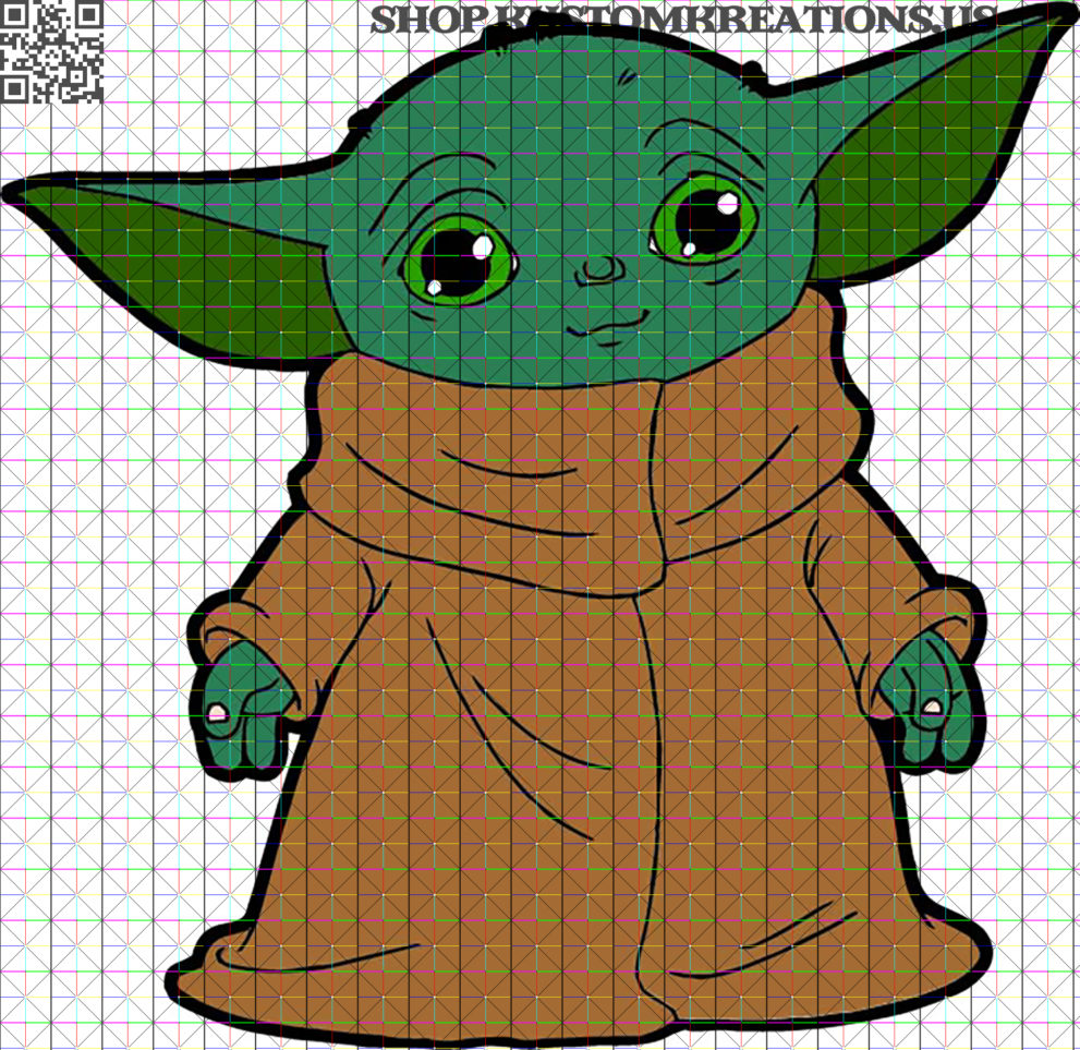 Baby Yoda