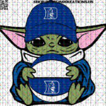 This is a SVG image of Baby Yoda With a Duke Basketball. #BabyYoda, #SVG, #Starwars, #Sublimation, #TheChild, #KustomKreationsus, #png, #disney, #dukebasketball, #duke, #basketball, #ktmduke, #ktm, #dukebluedevils, #collegebasketball, #ncaabasketball, #bluedevils, #letsgoduke, #nba, #bikersofinstagram, #thebrotherhood, #zion, #zionwilliamson, #goduke, #red, #durham, #dukebasketballneverstops, #dukegang, #follow, #dukelovers, #bullcity, #life, #lebronjames, #gthc, #ride, #ktmlove, #rr, #bhfyp