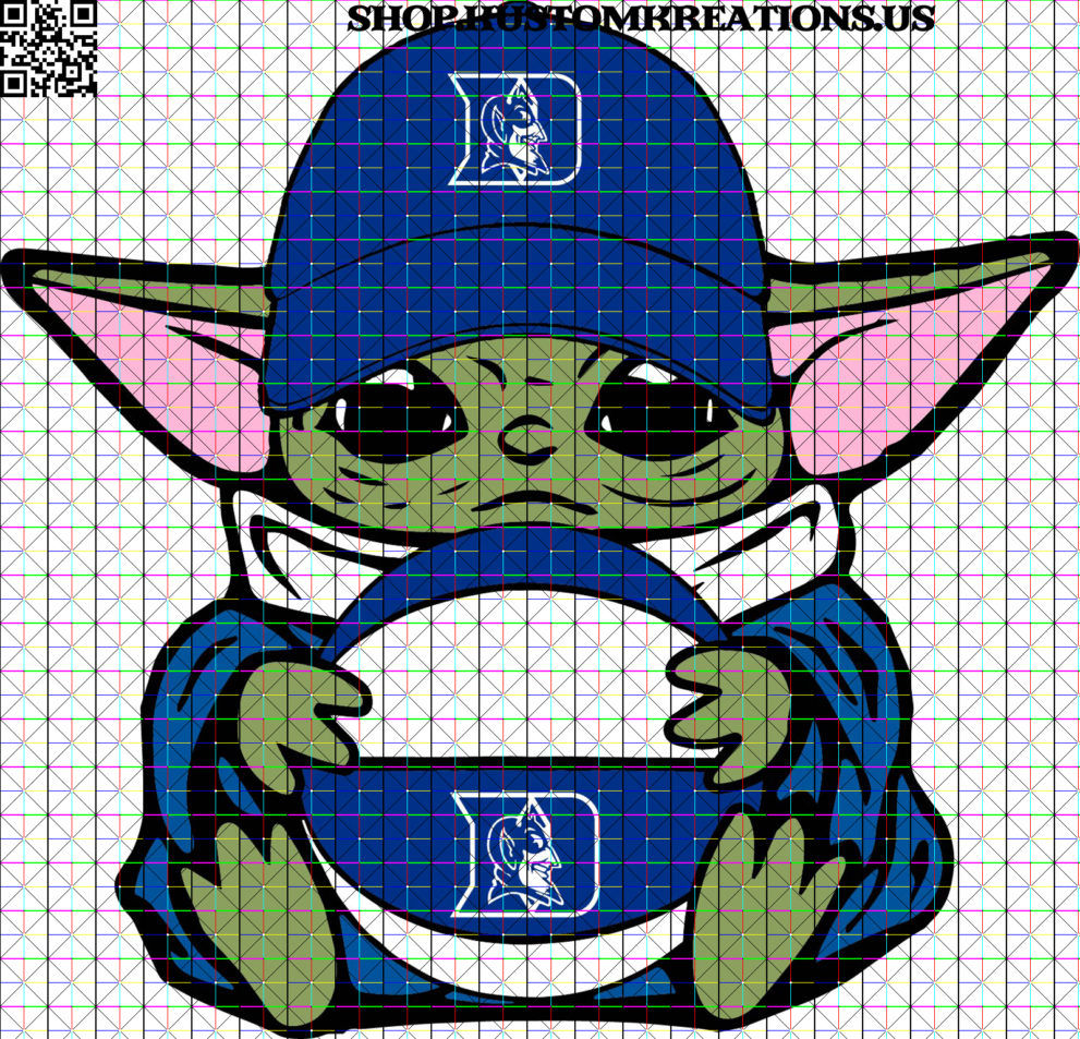 This is a SVG image of Baby Yoda With a Duke Basketball. #BabyYoda, #SVG, #Starwars, #Sublimation, #TheChild, #KustomKreationsus, #png, #disney, #dukebasketball, #duke, #basketball, #ktmduke, #ktm, #dukebluedevils, #collegebasketball, #ncaabasketball, #bluedevils, #letsgoduke, #nba, #bikersofinstagram, #thebrotherhood, #zion, #zionwilliamson, #goduke, #red, #durham, #dukebasketballneverstops, #dukegang, #follow, #dukelovers, #bullcity, #life, #lebronjames, #gthc, #ride, #ktmlove, #rr, #bhfyp