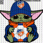 This is a SVG image of Baby Yoda with FC Cincinnati Soccer Ball. #BabyYoda, #SVG, #Starwars, #Sublimation, #TheChild, #KustomKreationsus, #png, #disney, #fccincinnati, #cincinnati, #fccincy, #mls, #soccer, #igniteandunite, #fccgivesyouwins, #achieveanything, #goals, #soccerseason, #soccernews, #mlsherewecome, #trophies, #fcc, #futbol, #orangeandblue, #season, #risetogether, #jointhemarch, #mlscincy, #strongereveryday, #team, #mlschampions, #workhard, #fccwillwin, #comeonyoufcc, #win, #cincyigers, #cincinnatireds, #bhfyp