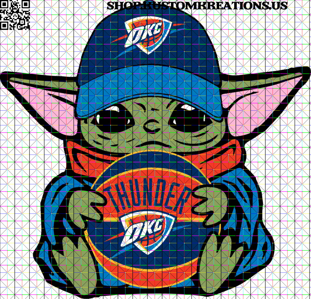 This is a SVG image of Baby Yoda with Oklahoma City Thunder Basketball. #BabyYoda, #SVG, #Starwars, #Sublimation, #TheChild, #KustomKreationsus, #png, #disney, #okcthunder, #okc, #nba, #thunder, #thunderup, #basketball, #oklahomacitythunder, #oklahomacity, #oklahoma, #chrispaul, #russellwestbrook, #stevenadams, #shaigilgeousalexander, #lebronjames, #westbrook, #cp, #sga, #thundernation, #shai, #pg, #paulgeorge, #der, #dunk, #clippers, #russ, #jamesharden, #coloradophotographer, #fashionphotographer, #gragganddeanphotocollective, #bhfyp