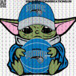 This is a SVG image of Baby Yoda with Orlando Magic Basketball. #BabyYoda, #SVG, #Starwars, #Sublimation, #TheChild, #KustomKreationsus, #png, #disney, #orlandomagic, #nba, #orlando, #magic, #basketball, #downtownorlando, #orlandoflorida, #ucf, #orlandocity, #pennyhardaway, #shaquilleoneal, #aarongordon, #k, #nikolavucevic, #florida, #orlandobarber, #puremagic, #barbering, #barbershopconnect, #orlandofl, #sports, #tracymcgrady, #barberlife, #dwighthoward, #scottskiles, #haircut, #haircuts, #chicagobulls, #horacegrant, #bhfyp ***All copyrights and trademarks of the characters or logos used belong to their respective owners and are not what is being sold. I do not claim ownership over the characters or logos used in this design. You are only paying for MY time to create the SVG image. These items are not licensed products and all images of characters or logos used in the designs are free and not being sold. Please do not share, redistribute or sell the file. ***