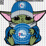 This is a SVG image of Baby Yoda with Philadelphia 76ers Basketball. #BabyYoda, #SVG, #Starwars, #Sublimation, #TheChild, #KustomKreationsus, #png, #disney, #ers, #philadelphia, #nba, #sixers, #basketball, #philly, #bensimmons, #joelembiid, #phillies, #explorepage, #philadelphiasixers, #philadelphiaeagles, #eagles, #philaunite, #sixersnation, #phila, #nfl, #flyeaglesfly, #carsonwentz, #celtics, #alhorford, #news, #explore, #ballislife, #sports, #trusttheprocess, #k, #like, #phillysports, #bhfyp ***All copyrights and trademarks of the characters or logos used belong to their respective owners and are not what is being sold. I do not claim ownership over the characters or logos used in this design. You are only paying for MY time to create the SVG image. These items are not licensed products and all images of characters or logos used in the designs are free and not being sold. Please do not share, redistribute or sell the file. ***