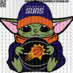 This is a SVG image. #BabyYoda, #SVG, #Starwars, #Sublimation, #TheChild, #KustomKreationsus, #png, #disney, #phoenixsuns, #nba, #phoenix, #basketball, #suns, #devinbooker, #arizona, #arizonacardinals, #ers, #sports, #kellyoubrejr, #rickyrubio, #philadelphia, #arizonadiamondbacks, #deandreayton, #barbers, #arizonacoyotes, #southphoenix, #goodyear, #phoenixaz, #valleyboyz, #phoenixjobs, #k, #camelbackmountain, #azjobs, #chicagobulls, #pizza, #arizonapizza, #buckeyeaz, #bhfyp ***All copyrights and trademarks of the characters or logos used belong to their respective owners and are not what is being sold. I do not claim ownership over the characters or logos used in this design. You are only paying for MY time to create the SVG image. These items are not licensed products and all images of characters or logos used in the designs are free and not being sold. Please do not share, redistribute or sell the file. ***