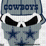 This is a SVG image of a Cowboys Skull with hat and bandana. #cowboys #nfl #dallascowboys #dallas #football #cowgirls #cowboysnation #cowboy #dc #americasteam #rodeo #texas #countrylife #dakprescott #amaricooper #country #life #rdr #l #western #wedemboyz #reddeadredemption #zeke #gocowboys #superbowl #horses #cowgirl #cowboysfans #ezekielelliott #bhfyp #sublimation #png #kustomkreationsus #htv #cameo #cricut