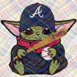 Grogu Atlanta Braves